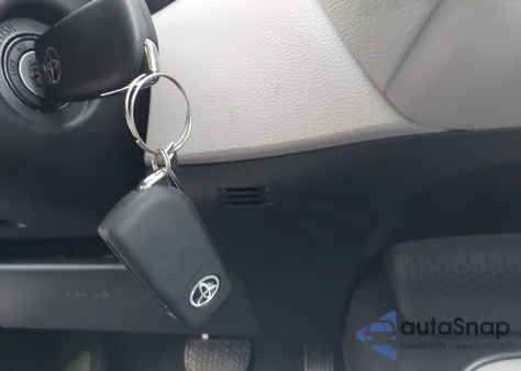 2025 Toyota Corolla Le from USA, damaged, VIN 5YFB4MDE8SP353511